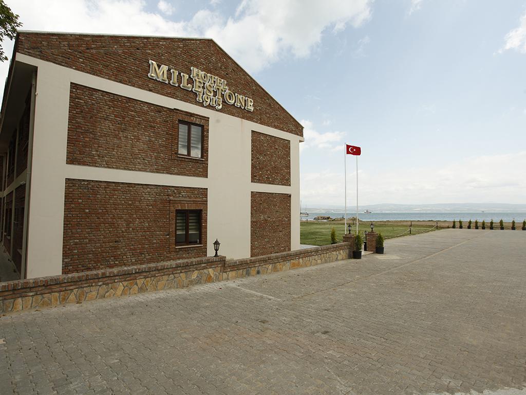Hotel Milestone1915 Gelibolu Buitenkant foto