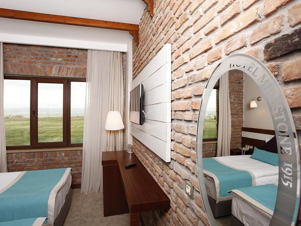 Hotel Milestone1915 Gelibolu Kamer foto
